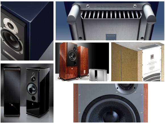 ATC SPECIAL EDITION Loudspeakers